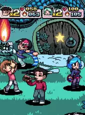 Scott Pilgrim vs. the World: The Game