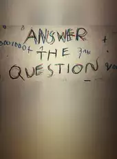 Answer the Question