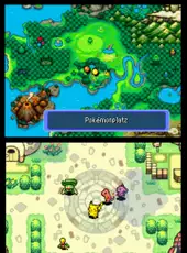 Pokémon Mystery Dungeon: Blue Rescue Team