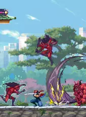 Ninja Gaiden: Ragebound