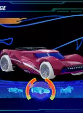 Hot Wheels Let's Race: Ultimate Speed - High Voltage Speed Pack
