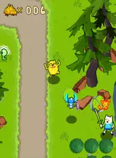 Adventure Time: The Secret of the Nameless Kingdom