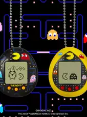 Pac-Man Tamagotchi