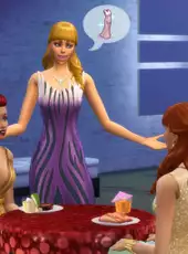 The Sims 4: Luxury Party Stuff