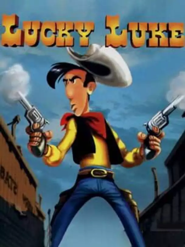 Lucky Luke