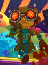 Psychonauts 2: Motherlobe Edition