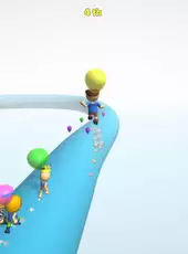 Balloon Fast Run