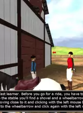 Rider's World: I Want to Ride!