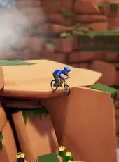 Lonely Mountains: Downhill - Rivera's Revenge