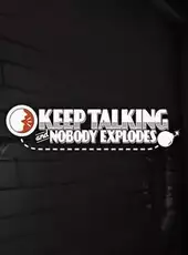 Keep Talking and Nobody Explodes