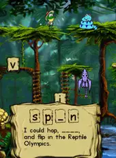 JumpStart Spelling