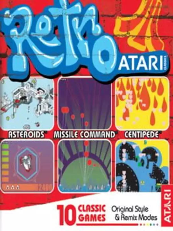 Retro Atari Classics