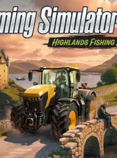 Farming Simulator 25: Highlands Fishing Edition