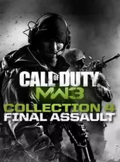 Call of Duty: Modern Warfare 3 - Collection 4: Final Assault