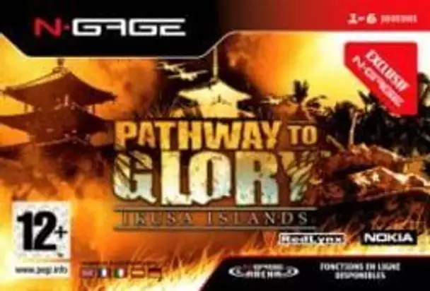 Pathway to Glory: Ikusa Islands