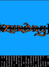 Wizardry: Legacy of Llylgamyn - The Third Scenario