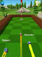 Golf Battle