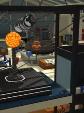 Diorama Builder: The Museum