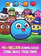 My Boo Virtual Pet & Mini Game