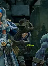 Darksiders: Blades & Whip Franchise Pack