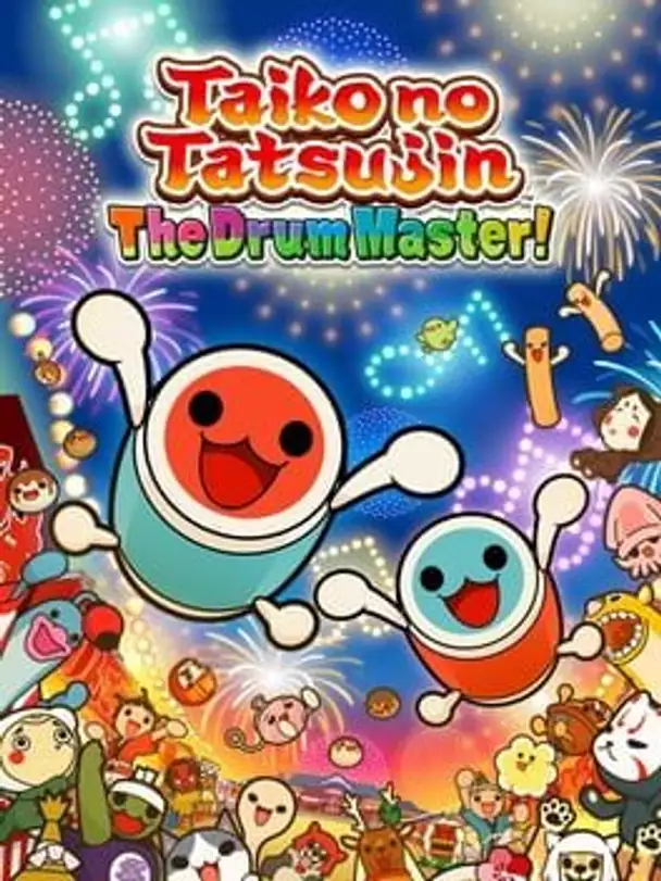 Taiko no Tatsujin: The Drum Master!