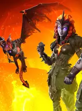 Fortnite: Lava Legends Pack