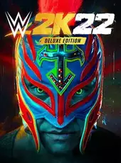 WWE 2K22: Deluxe Edition