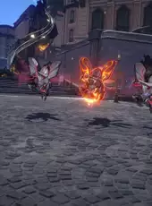 Honkai: Star Rail - Celestial Eyes Above Mortal Ruins