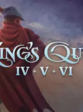 King's Quest 4+5+6