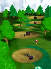 Mario Golf: Toadstool Tour