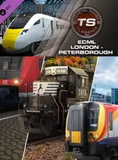 Train Simulator: East Coast Main Line London-Peterborough Route Add-On