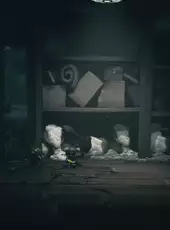 Little Nightmares III: Klonoa Costumes Set