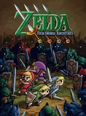 The Legend of Zelda: Four Swords Adventures