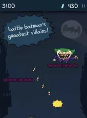 Doodle Jump DC Super Heroes