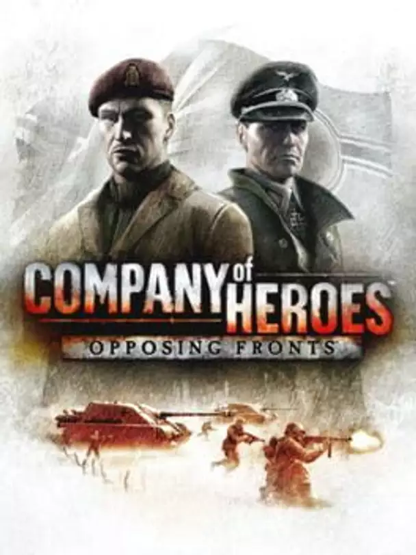 Company of Heroes: Opposing Fronts