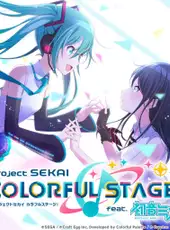 Hatsune Miku: Colorful Stage!