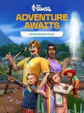 The Sims 4: Adventure Awaits