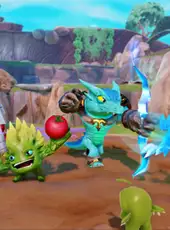 Skylanders: Trap Team