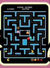 Arcade Game Series: Ms. Pac-Man