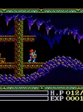 Ys: Wanderers from Ys