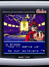 SNK vs. Capcom: The Match of the Millennium