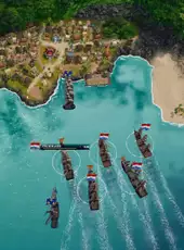 Corsairs: Battle of the Caribbean