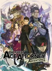 The Great Ace Attorney: Adventures