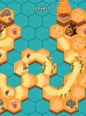 Bee Flowers: Royal Garden