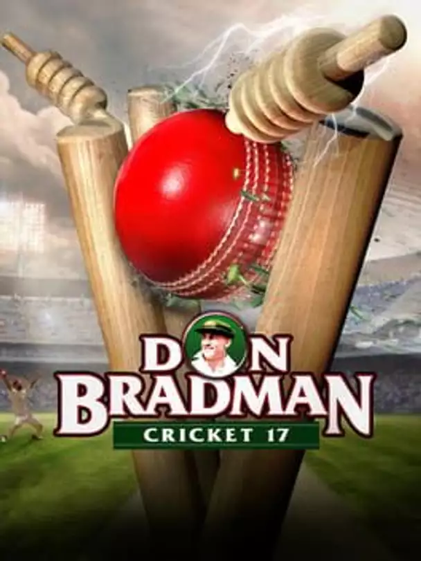 Don Bradman Cricket 17