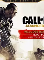 Call of Duty: Advanced Warfare - Gold Edition