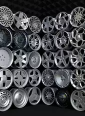 Car Mechanic Simulator 2018: Rims