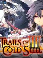 The Legend of Heroes: Trails of Cold Steel III