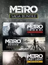 Metro Saga Bundle