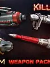 Killing Floor: Community Weapons Pack 3 - Us Versus Them Total Conflict Pack